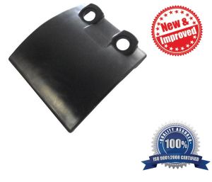 Heavy Duty Skid Wear Plate for knife guards, 129297, 87532221