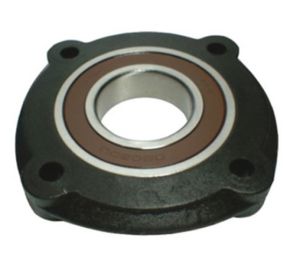 Beam Pull Bearing with housing used in Straw Chopper, 428011, 80428011