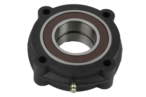 Beam Pull Bearing with housing used in Straw Chopper, 84434854