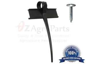 Reel Tine 6" Spacing Double Wing with Screws, AH166489,  410856A1
