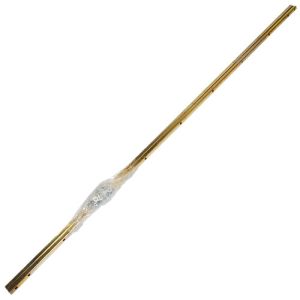 Steel Tube Belt Joiner (39.8" long x 11 holes) for MacDon, 132777, 87585256