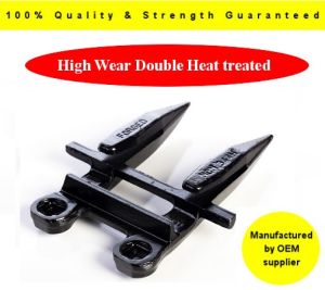 Knife Guard double heat treated to fit Macdon, CaseIH, NH, 118344, 87421451, 118484