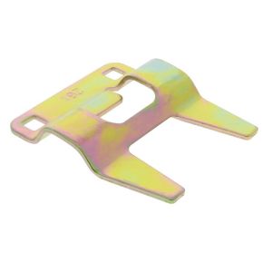 Low Arch Hold Down Plate for Knife Guard