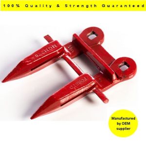 Knife Guard with crossbar to fit CaseIH 820, 1010, 1020 Grain platforms, 613838R2