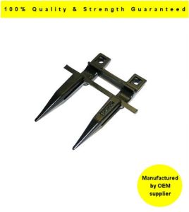 Knife Guard Double prong to fit Case NH, Ford European platforms, 80379720, 80916328