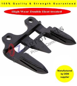 Blunt Point Long Short Long Knife Guard for JD 600F & 600FD flex platforms, H213398, H229537