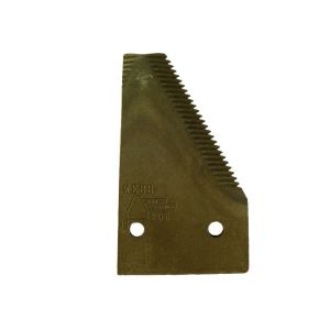 MacDon LEFT Side End Half Knife Section, 34399, 34391