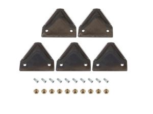 CaseIH Hesston Mower/Windrower Bottom CS FINE Section Kit