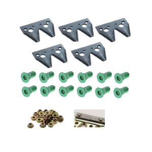 John Deere Overlap COARSE Section Kit for 600 series, AH226571