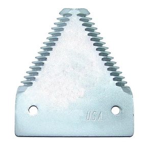 Case IH 820, 1010, 1020, 2010, 2020, NH, Coarse Cut, 2-1/16" cc Holes, Pack of 10