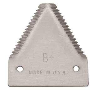 Case NH Hesston BOTTOM COUNTERSUNK Coarse Section