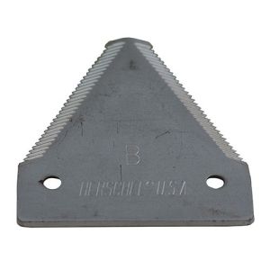 CaseNH Hesston BOTTOM COUNTERSUNK FINE Section, TS635161