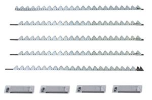 30 Foot Cutter Bar Knife Assembly for Case IH 1010, 1020 