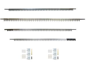 30 Ft DOUBLE Knife Drive Assembly for 630D, 630FD