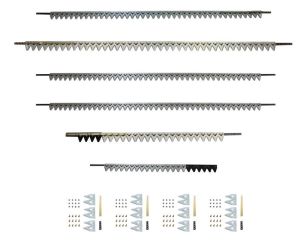 40 Ft DOUBLE Knife Drive Assembly for 640D, 640FD