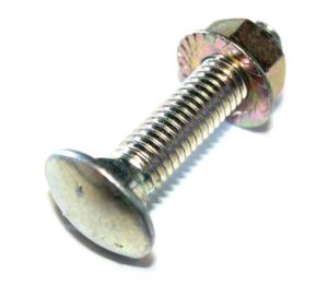 7/16" x 2" Carriage Bolt & Nut