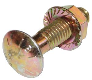 7/16" x 1-3/4" Carriage Bolt & Nut