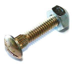 1-1/4" Nut & Bolt to fit knife sections