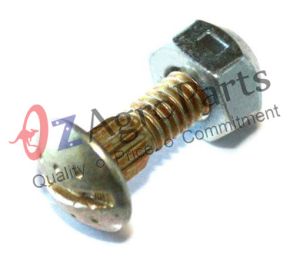 Nuts & Bolts 1/4" thick & 5/8" long