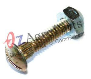 Nuts & Bolts M6x23mm long for Knife Sections