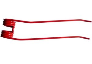 New Holland, Fella, Stoll Tedder tine (Left), 539330, 491000