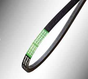 John Deere Knife Drive Set of 3 Belts for 600D, 700D series, AH232955 