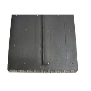 FRONT Pickup Belt for Melroe Countrywide WITHOUT TEETH, 6528781, 6501093