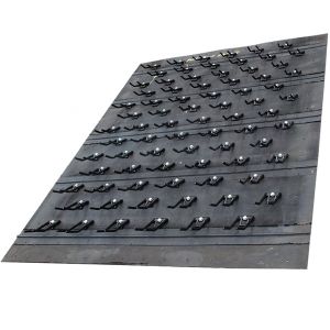 FRONT Pickup Belt for MacDon PW8, 197510, 197511