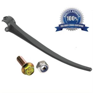 Heavy Duty Reel Tine With Bolt & Nut for MacDon, CaseIH, 105212, 84331106