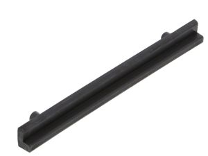 Rear Wear Pad for Crary Spring Hold Down Clip 7/16" bolts, 12166