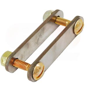 Centre Feeder Belt Joiner Strap Kit, 130283, 87561565