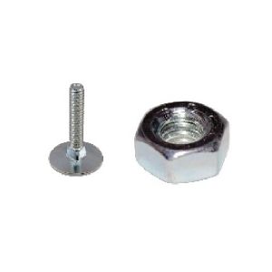 Elevator Bolt & Kep Nut for Pickup Belt 1-1/4" long