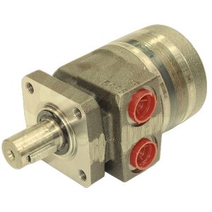 Hydraulic Motor for Early MacDon, CaseIH for Center Feed Drum, 153557, 87408339