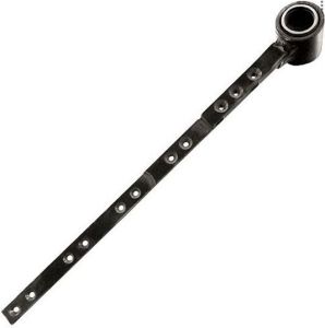 Knife Head RIGHT side with 10deg twist, 158962