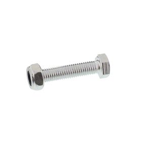 Hex Bolt M10 x 50 mm with Nut to fit Reel Bearing Kit
