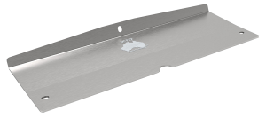 Transition Pan Skid Shoe for MacDon D2 FD2 series fronts, 276202