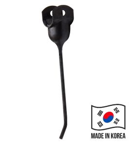 John Deere, Vermeer Rubber Mount Single Tooth Hay Rake Tine. Pack of 10