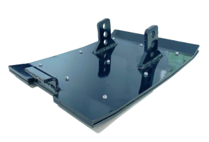 MacDon D2 FD2 Center Skid Shoe Assembly, 289869, 289759