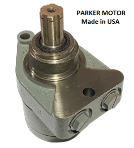 Center Draper Hydraulic Motor for MacDon D2 FD2 series, 295853