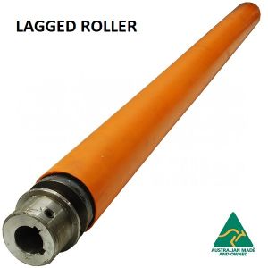 Side Draper DRIVE Lagged Roller on MacDon D2, FD2 fronts, 319191