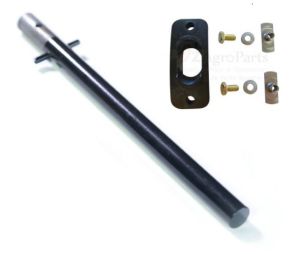 Macdon Hollow Bottom and Solid Steel Retractable Auger Finger, 337152