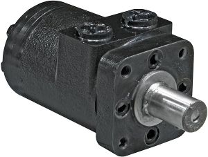 Hydraulic Motor for Early MacDon Reel Drive, Midwest Center and Side Draper, 43011