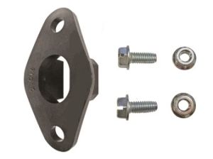 Guide Kit with Hardware for Poly Retractable Fingers to fit John Deere