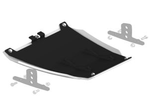 MacDon, CaseIH, New Holland Center Skid Assembly - 14" x 16", 246396, 47414657