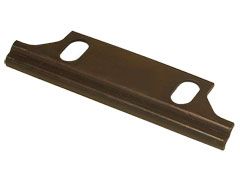 6" Wear Plate for Crary 7229 knife guard, 424261