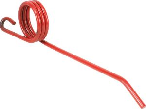 Case International Harvester Side Rake Steel Tine, 462978R1, 457374R1