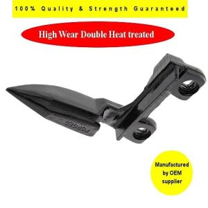 LEFT End Single Prong Knife Guard to fit CaseIH, NH, 48042143