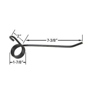 Massey Ferguson Hay Rake Tooth, 667656M1