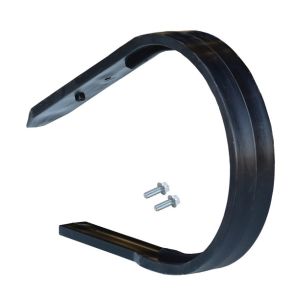 CaseIH, Massey Ferguson, AGCO, Challenger, Hesston Poly Baler Pickup Band, 700132112