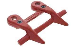 High Arch Forged Hold Down for Stub Knife Guard, 700133232